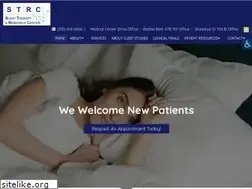 Sites similar to sleeptrc.com