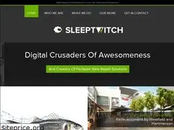 Sites similar to sleeptwitch.com