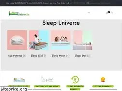 Sites similar to sleepuniverse.in