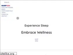 Sites similar to sleepusamattress.com