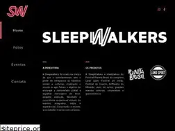 Sites similar to sleepwalkers.com.br