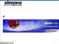 Sites similar to sleepwaparte.co.za