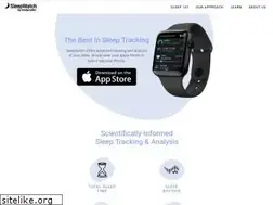 Sites similar to sleepwatchapp.com
