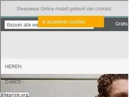 Sites similar to sleepwear-online.com