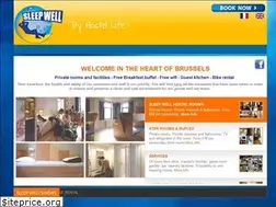 Sites similar to sleepwell.be