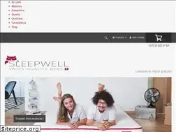 Sites similar to sleepwell.ch