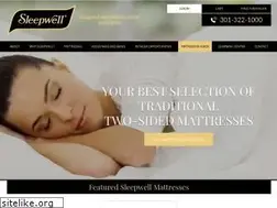 Sites similar to sleepwell.com