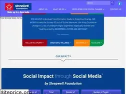 Sites similar to sleepwellfoundation.com