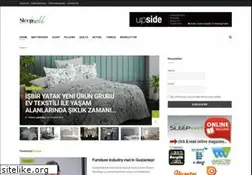 Sites similar to sleepwellmagazine.com