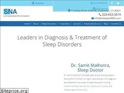 Sites similar to sleepwellmd.com