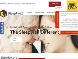 Sites similar to sleepwellmedical.com