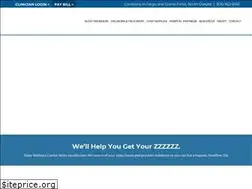 Sites similar to sleepwellnessnd.com