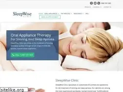 Sites similar to sleepwise.com.au