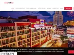 Sites similar to sleepwithmehotels.com