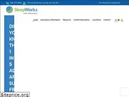 Sites similar to sleepworksmedical.com