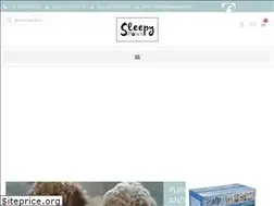 Sites similar to sleepy-paws.co.uk