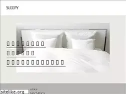 Sites similar to sleepy.co.jp