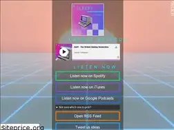 Sites similar to sleepy.computer