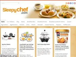 Sites similar to sleepychef.com