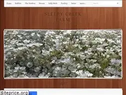 Sites similar to sleepycreekfarm.weebly.com