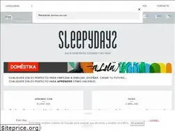 Sites similar to sleepydays.es