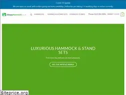 Sites similar to sleepyhammock.co.uk