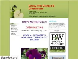 Sites similar to sleepyhillsorchard.com