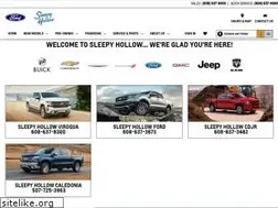 Sites similar to sleepyhollowauto.com