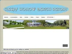 Sites similar to sleepyhollowbeach.com