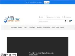 Sites similar to sleepyhollowbedcentre.co.uk