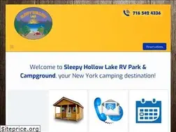 Sites similar to sleepyhollowcamp.com