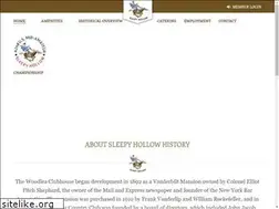 Sites similar to sleepyhollowcc.org