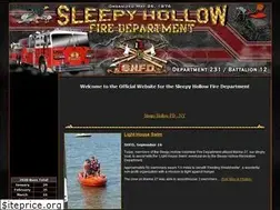 Sites similar to sleepyhollowfd.org