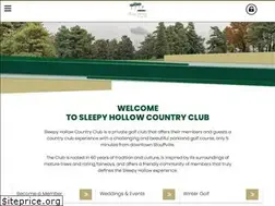 Sites similar to sleepyhollowgolf.on.ca