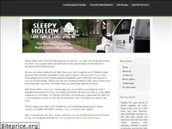 Sites similar to sleepyhollowlandscaping.com
