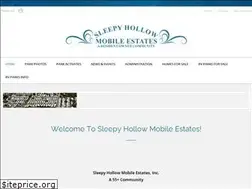Sites similar to sleepyhollowparks.com