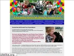 Sites similar to sleepyhollowponies.com