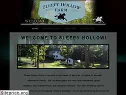 Sites similar to sleepyhollowsavannas.com