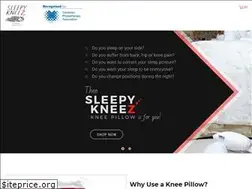 Sites similar to sleepykneez.com