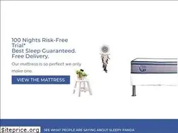 Sites similar to sleepypanda.com.au