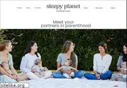 Sites similar to sleepyplanet.com