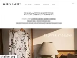 Sites similar to sleepysleepy.jp