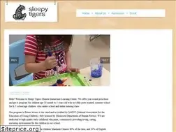 Sites similar to sleepytigers.com