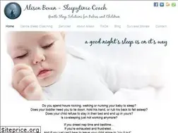 Sites similar to sleepytimecoach.com