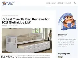 Sites similar to sleepywill.com