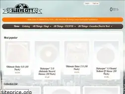 Sites similar to sleevecity.myshopify.com