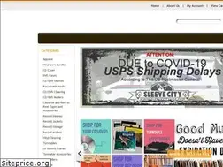 Sites similar to sleevecityusa.com