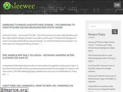 Sites similar to sleewee.com