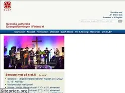 Sites similar to slef.fi
