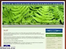 Sites similar to slef.org.uk